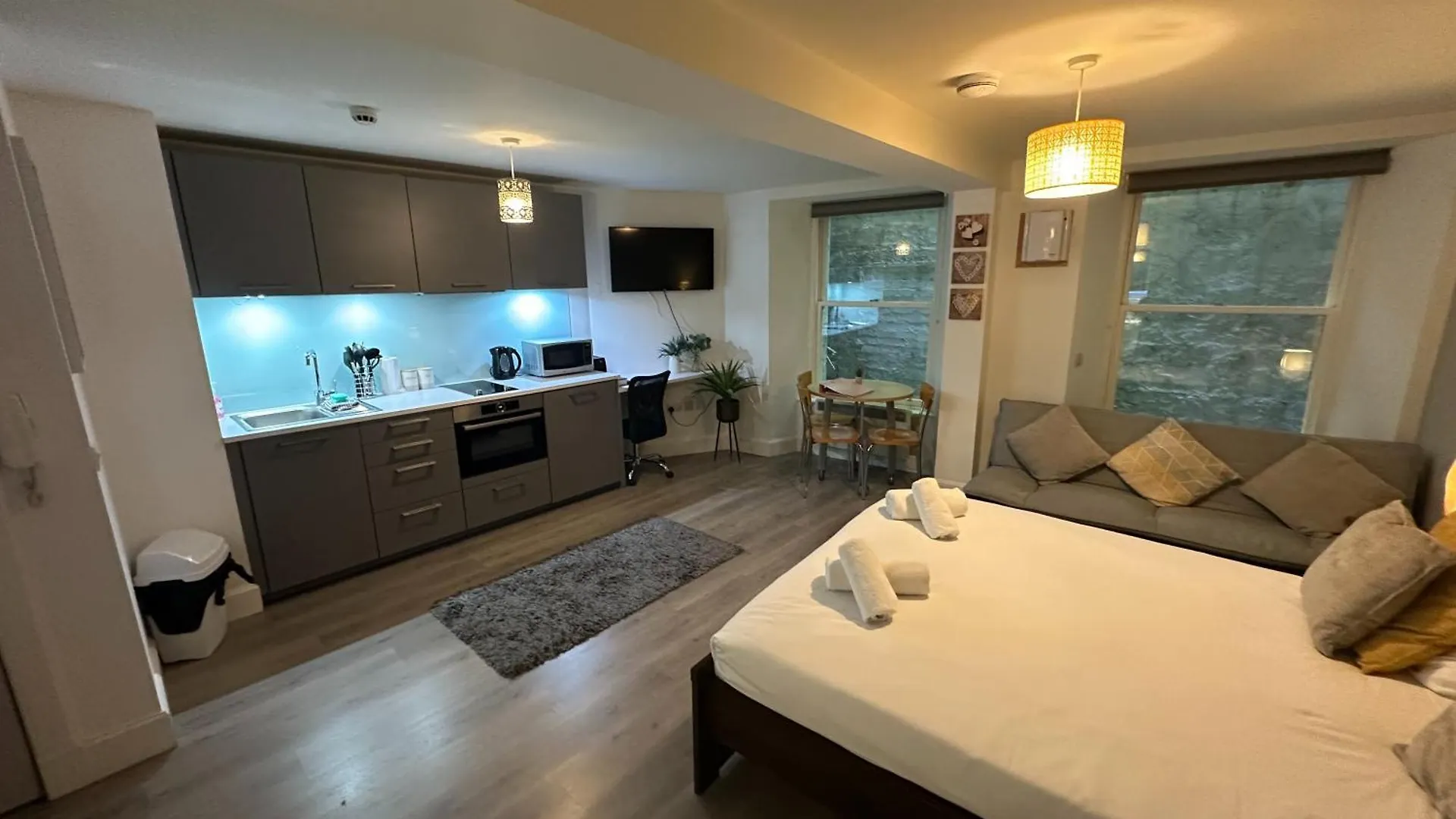 Apartment The Bristo Square Residence Edinburgh