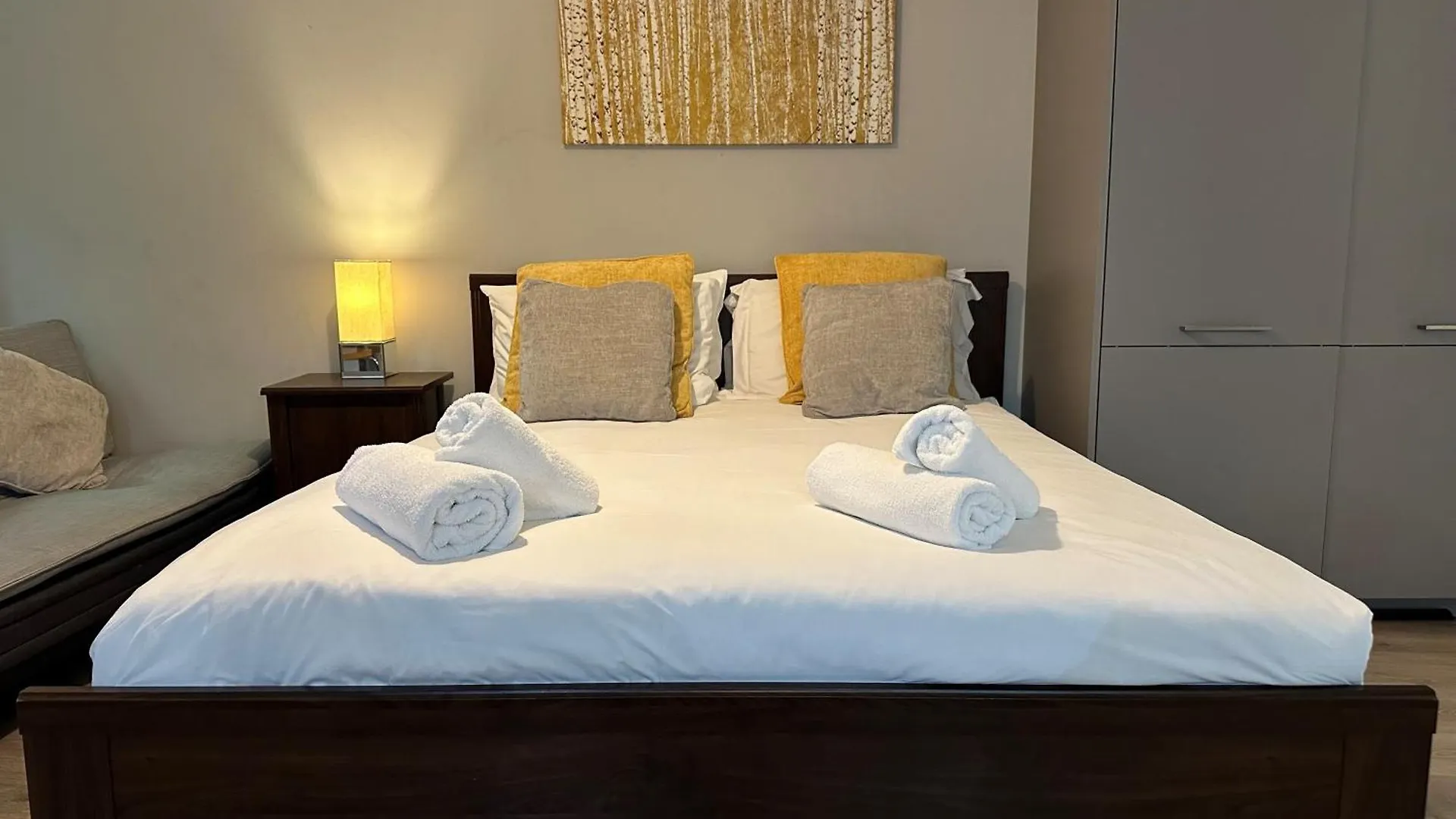 The Bristo Square Residence Edinburgh United Kingdom