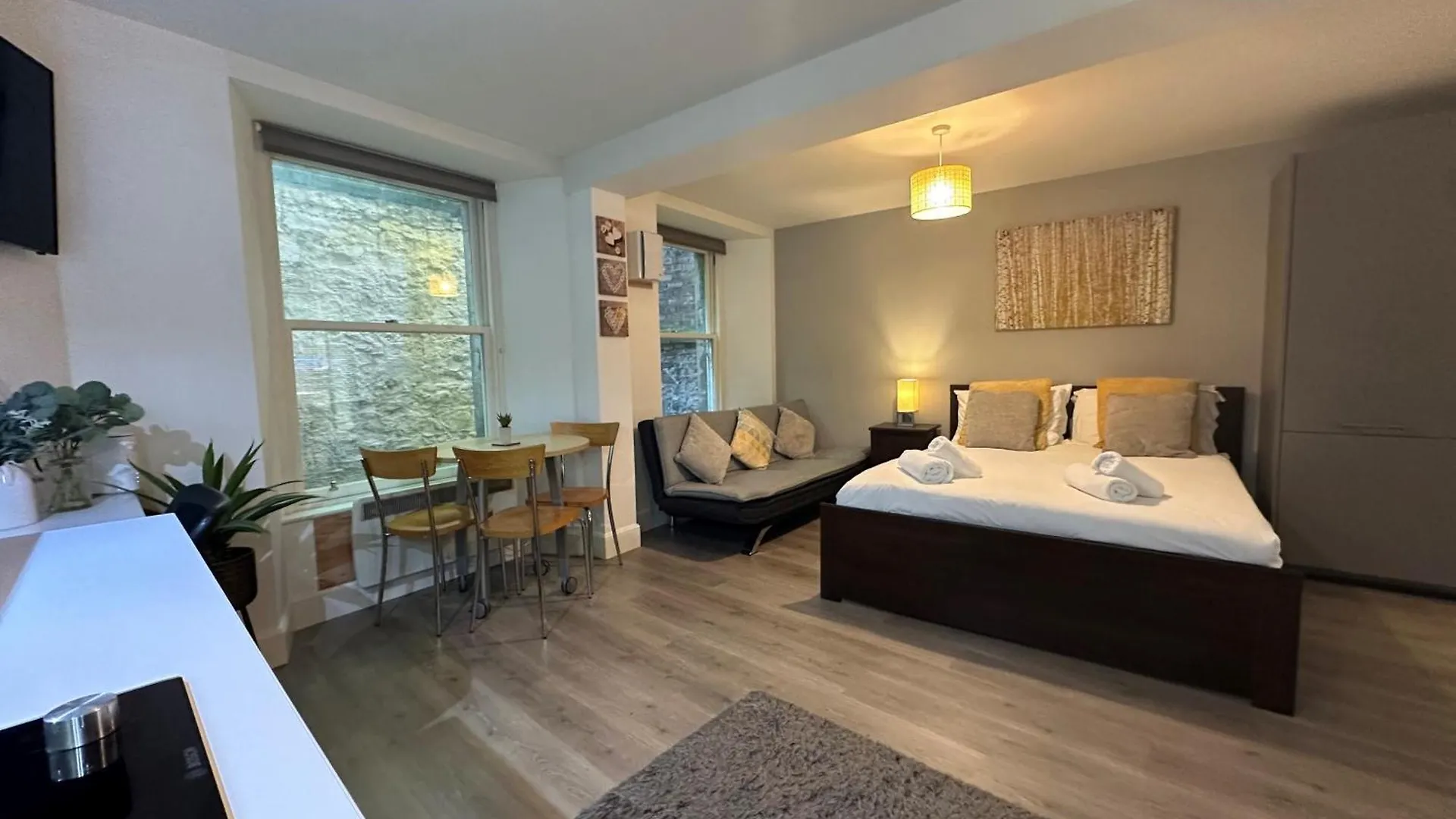 The Bristo Square Residence contacts