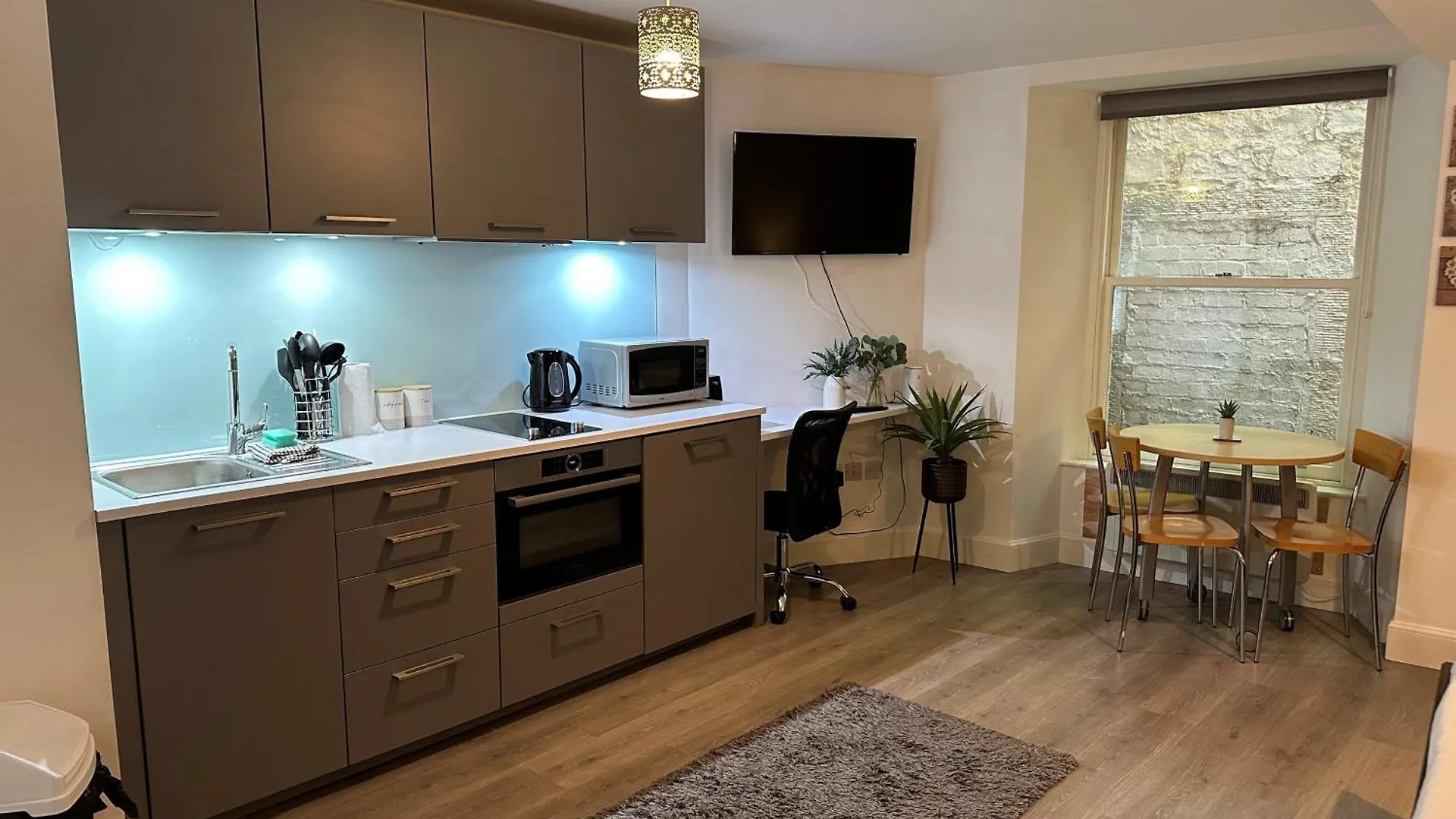 The Bristo Square Residence Edinburgh